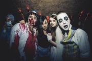 Aqarium NYSA - Halloween
