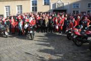 Moto-Mikołajki w Opolu 2015