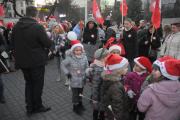 II Marsz Mikołajów w Opolu
