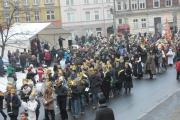 Orszak Trzech Króli w Opolu 2016