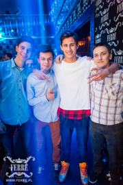 5 URODZINY KLUBU FERRE - RICO BERNASCONI & TONI  TUKLAN