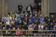 Gwardia Opole 25:29 Zagłębie Lubin