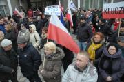 Manifestacja KOD w Opolu