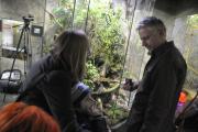 Pawilon Płazów w ZOO Opole Otwarty