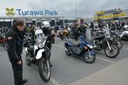 Motocyklowe powitanie wiosny