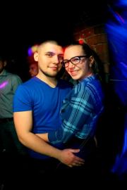 Aqarium - VHS Melanż Red Lips