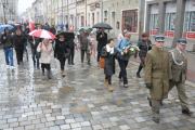 VI Rocznica Katastrofy w Smoleńsku - Obchody w Opolu