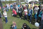 Dni Opola 2016 - Piknik rodzinno-sportowy w Parku na Osiedlu Armi Krajowej