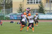 AZS Vixens 0:42 Warsaw Sirens