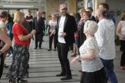 Dancing Międzypokoleniowy w Kochanowskim