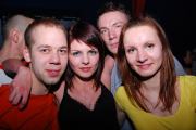 Kocioł Party w Cina Club