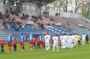 Odra Opole 6:0 LKS Czaniec