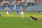 Odra Opole 2:2 Piast II Gliwice