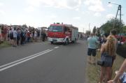 VIII Fire Truck Show czyli Międzynarodowy Zlot Pojazdów Pożarniczych - Główczyce 2016