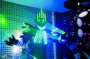Bora Bora - Adam de Great & LED ROBOT SHOW