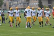Wolverines Opole 7:19 Archers Bydgoszcz