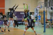 AZS Politechnika Opolska 2:3 MKS Kalisz