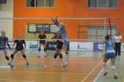 AZS Politechnika Opolska 1-3 Wisła Warszawa