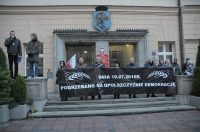 Protest Przeciw Powiększeniu Opola - IV Miesięcznica Pogrzebania Demokracji na Opolszczyźnie - 7520_foto_24opole_888.jpg