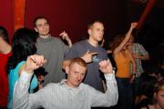 Ostatki w Cina Club