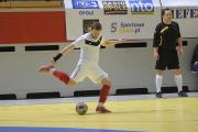 Fk Odra Opole 10:1 AZS UEK Kraków