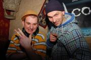Czarny czwartek w klubie U Papy Musioła
