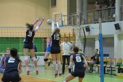 AZS Politechnika Opolska 1-3 Proxima Kraków