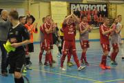 Berland Komprachcice 3:0 AZS Lublin 