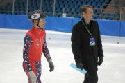 Mistrzostwa Polski w short-tracku - Opole 2017