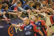 Gwardia Opole 34:29 Zagłębie Lubin
