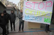 IX Miesięcznica Pogrzebania Demokracji na Opolszczyźnie