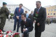 226 Rocznica Uchwalenia Konstytucji 3 Maja - Obchody w Opolu