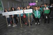 Akademickie Mistrzostwa Polski w Siatkówce Kobiet i Mężczyzn - Rozpoczęcie - Opole 2017