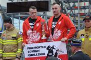 Firefighter Combat Challenge - Opole 2017 - Niedziela Wyniki