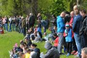 Kolejarz Opole 44:45 KSM Krosno 
