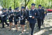 XXI Pielgrzymka Strażaków na Górę Św. Anny