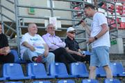 Mecz charytatywny MOSIR&Media - Legendy Odry Opole