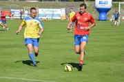 Mecz charytatywny MOSIR&Media - Legendy Odry Opole
