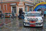 48. Rajd Festiwalowy - start na rynku