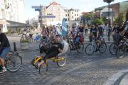Czerwcowa Masa Krytyczna - Opole 2017
