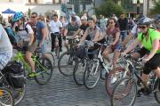 Czerwcowa Masa Krytyczna - Opole 2017
