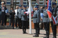 Wojewódzkie Obchody Święta Policji w Krapkowicach - 7890_policja_24opole_037.jpg