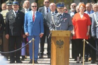 Wojewódzkie Obchody Święta Policji w Krapkowicach - 7890_policja_24opole_052.jpg