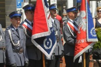 Wojewódzkie Obchody Święta Policji w Krapkowicach - 7890_policja_24opole_057.jpg