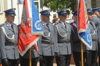 Wojewódzkie Obchody Święta Policji w Krapkowicach - 7890_policja_24opole_058.jpg