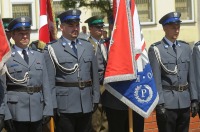 Wojewódzkie Obchody Święta Policji w Krapkowicach - 7890_policja_24opole_059.jpg