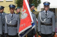 Wojewódzkie Obchody Święta Policji w Krapkowicach - 7890_policja_24opole_063.jpg