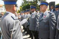 Wojewódzkie Obchody Święta Policji w Krapkowicach - 7890_policja_24opole_097.jpg