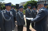 Wojewódzkie Obchody Święta Policji w Krapkowicach - 7890_policja_24opole_112.jpg