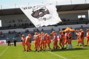Wolverines Opole 6:35 Panthers B Wrocław